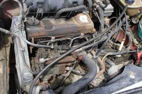двигатель traktorek vw golf 1,6d tarn