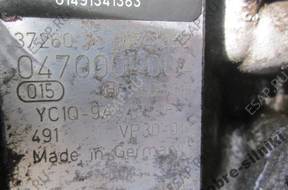 двигатель TRANSIT LDV 2.4 TDDI 65 тысяч км. 0470004004