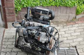 двигатель transporter 2.5 TDI ACV комплектный с osprzt