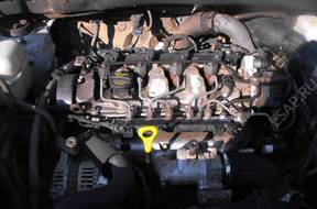 двигатель tucson sportage 2.0crdi 140kM дроссель
