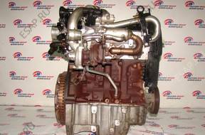 двигатель турбина K9KF276 RENAULT SCENIC II 1.5 DCI