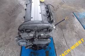 двигатель ТУРБО  2.0T SAAB 93 9-3 02-07 OPEL