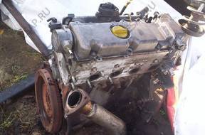двигатель turbo дизельный  OPEL VECTRA B 2,0 DTL -BDZIN