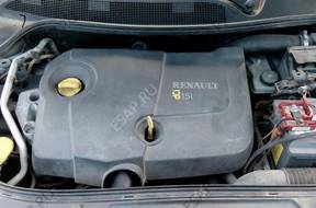 двигатель turbo насос Megane II ScenicII 1.5 DCi 74KW