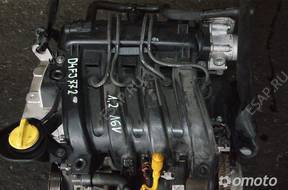 двигатель TWINGO II 1.2 16 V D4FJ772
