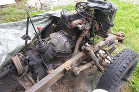 двигатель UAZ