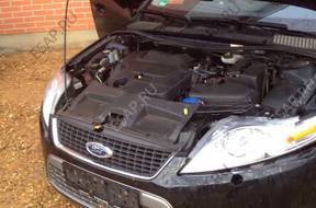 двигатель UFBA EURO5 FORD s-max MONDEO  2.0TDCI