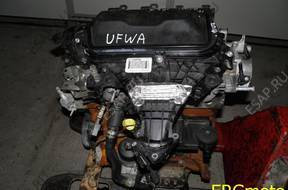 двигатель UFWA 2.0 TDCI Galaxy S-Max 59tkm 2014 год.