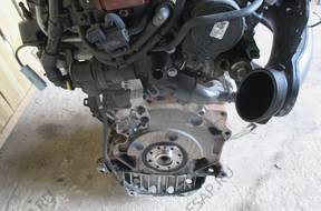 двигатель UFWA FORD GALAXY S-MAX 2.0 TDCI  10-14