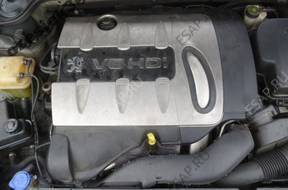 двигатель UHZ PEUGEOT 407 607 C5 2.7HDI