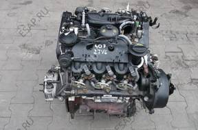 двигатель UHZ PEUGEOT 407 COUPE 2.7 HDI 84 TY л.с.