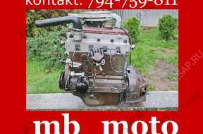 двигатель UK WARSZAWA NYSA TARPAN бензиновый 2120 CCM