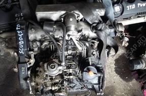 двигатель ulysse evasion 806  1.9 TD 1.9TD 170ty km