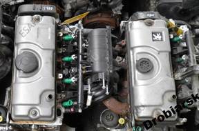 двигатель UYWANY CITROEN C3 NEMO 1.4