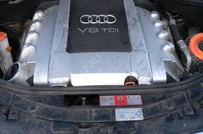 двигатель в отличном состоянии  AUDI A8 D3 4.0 TDI ASE 2003r год