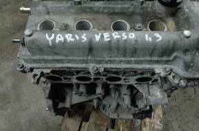 двигатель V2NZ-P52BA YARIS VERSO 1,3 VVT-и 99-05