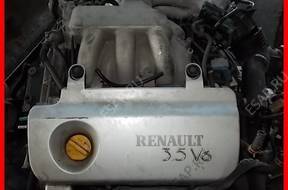 двигатель V4Y Renault Espace IV 3.5 V6 03r.