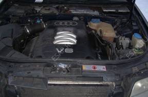 двигатель V6 2.4  KOD AGA AUDI A4 A6 PASSAT