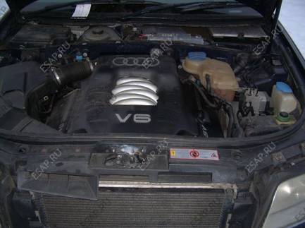 двигатель V6 2.4  KOD AGA AUDI A4 A6 PASSAT