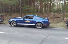 двигатель v6 mustang + skrzynia automat mustang