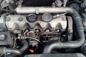двигатель V70 VW lt VW t4 2.5 TDI pieciocylindrowy