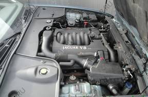 двигатель V8 4.0 X308 XK XK8 '96-'02 CZCI JAGUAR JG