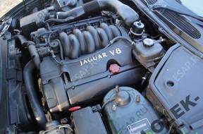 двигатель v8 4.0 XJ X308 XK8 aj26  JAGUAR JG