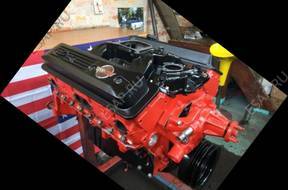 двигатель V8 LT1 po kompletnej odbudowie, 355KM