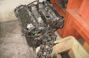 двигатель V8 MERCEDES 400CDI 4,0 CDI