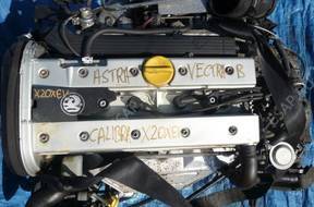 двигатель VECTRA ASTRA CALIBRA 2.0 16V X20XEV