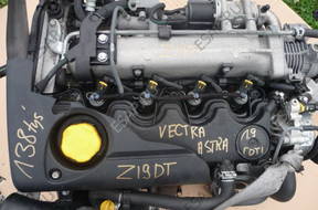 двигатель VECTRA ASTRA ZAFIRA 1.9 CDTI 120 Z19DT