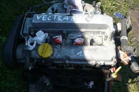 двигатель Vectra B 1,8 16V, X18XE1