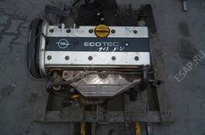 двигатель VECTRA B 1.8 16V 1998 ECOTEC