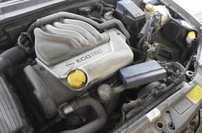 двигатель Vectra B 1.8 16v 85 kw 99 год комплектный