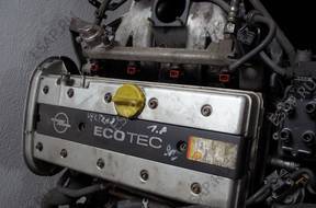 двигатель vectra b 1.8 ecotec