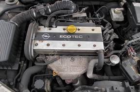 двигатель VECTRA B 1.8 / SKRZYNIA BIEG MASKA CZCI