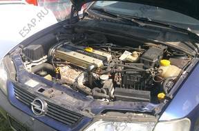 двигатель vectra b 2.0 16 v ecotec 136 л.с. czci.