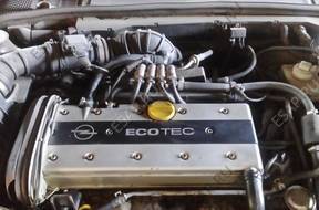 двигатель vectra B 2.0  16v ecotec skrzynia automat