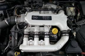 двигатель Vectra B 2.5 V6 ECO TEC