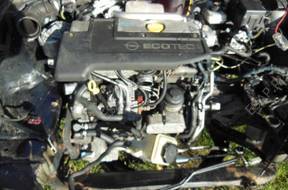 двигатель VECTRA B ASTRA G ZAFIRA 2,2 DTI 125KM лифт. версия