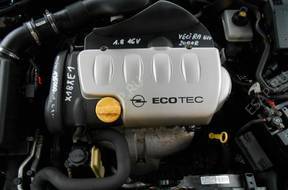 двигатель VECTRA B лифт. версия 1,8 16V X18XE1 GW FV KOMPL