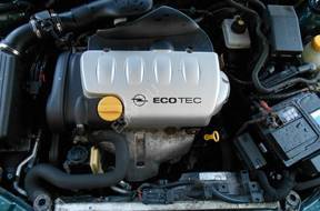 двигатель VECTRA B лифт. версия 1,8 16V X18XE1 GW FV KOMPL