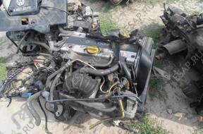 двигатель VECTRA B  X20XEU 2000 год,