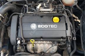 двигатель Vectra c 1,8