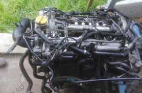 двигатель Vectra C 1.9 CDTI 150KM Z19DTH