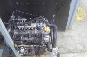двигатель Vectra C 1.9 CDTI 150KM