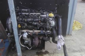 двигатель Vectra C 1.9 CDTI 150KM