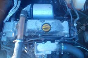 двигатель Vectra C 2.0 DTL 2003r.