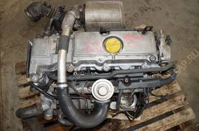 двигатель VECTRA C 2.0DTI Y20DTH ПРОБЕГ 155TY GOY