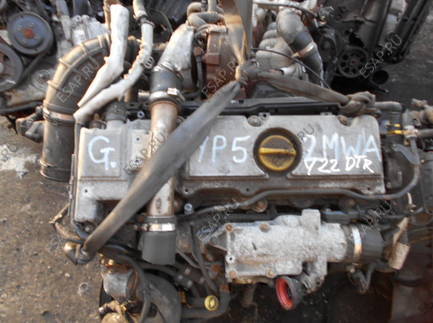 2. 2. Мотор vw t2. Опель омега двигатель y22dth. Y22dtr двигатель.